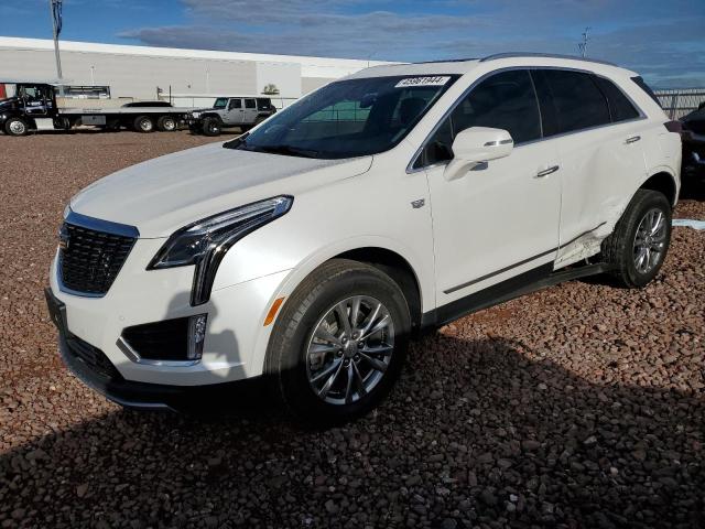 2020 CADILLAC XT5 PREMIUM LUXURY 2020 image