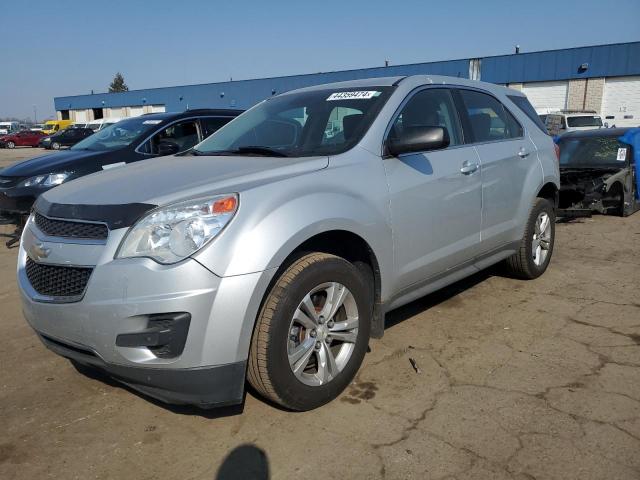 Image 1 of 2014 CHEVROLET EQUINOX LS 2014 with VIN 2GNALAEK1E6239638