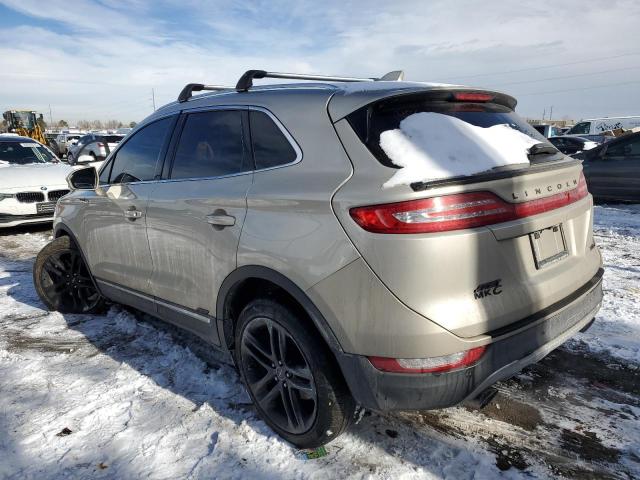 Изображение 2 2017 LINCOLN MKC RESERVE 2017 с VIN 5LMCJ3D99HUL35310