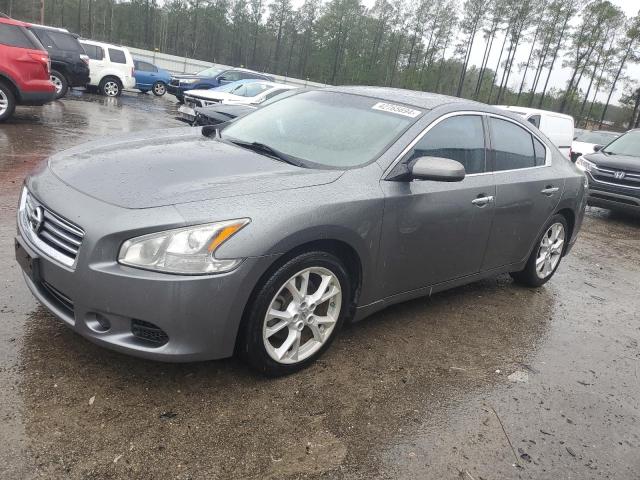 Изображение 1 2014 NISSAN MAXIMA S 2014 с VIN 1N4AA5AP6EC430542