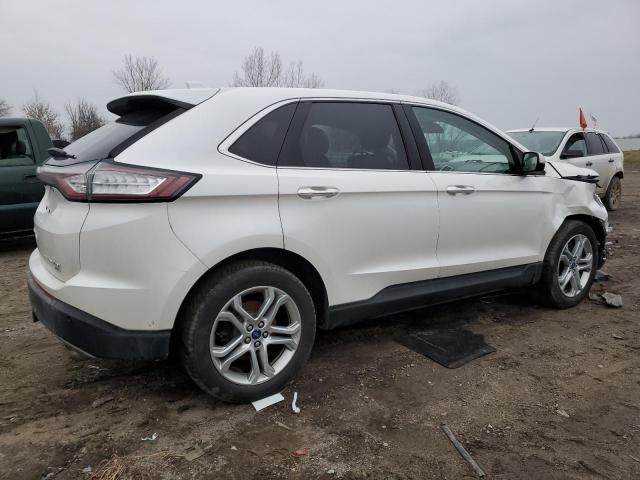 Изображение 3 2017 FORD EDGE TITANIUM 2017 с VIN 2FMPK4K88HBB88016
