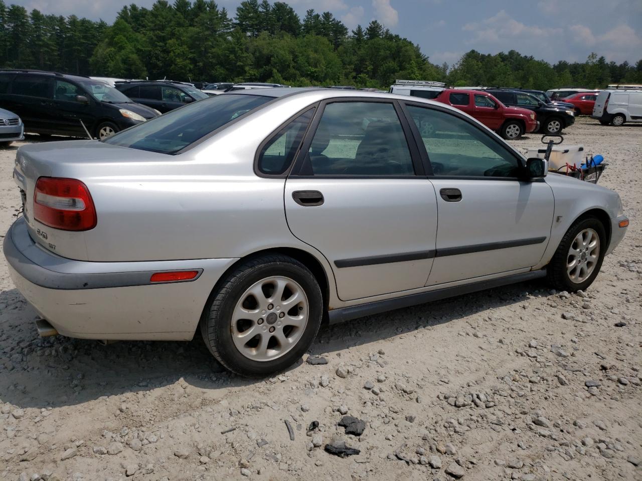 Изображение 3 2001 VOLVO S40 1.9T 2001 с VIN YV1VS295X1F728640