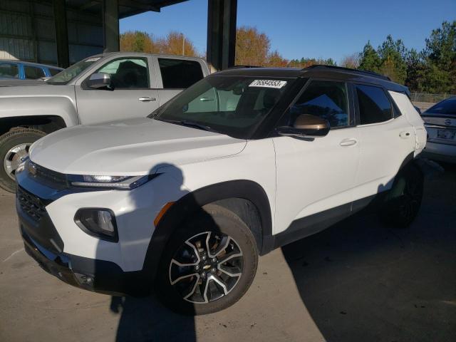 2022 CHEVROLET TRAILBLAZER ACTIV 2022 image