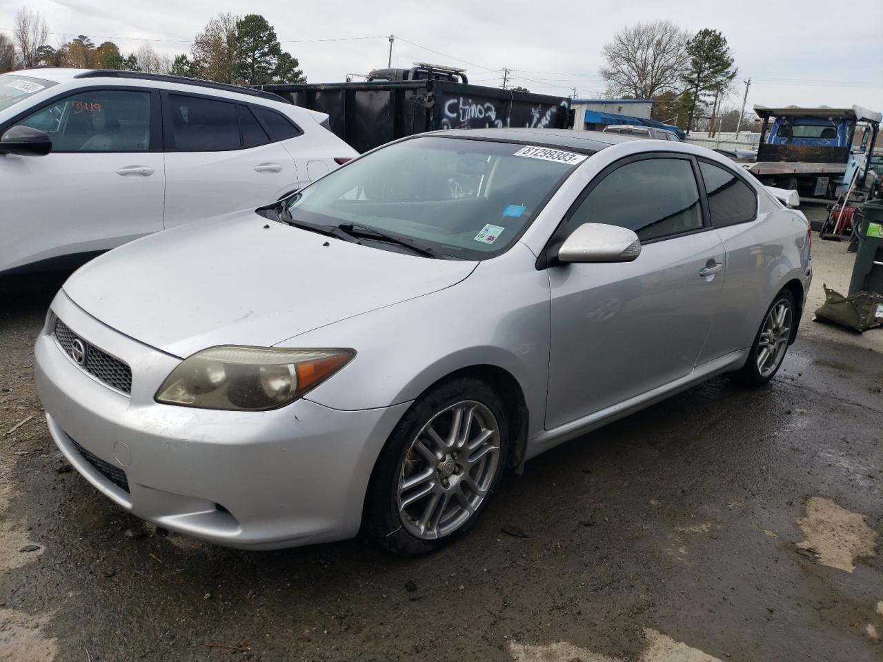2007 TOYOTA SCION TC  2007 image