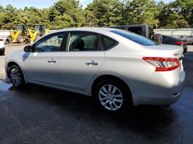 Image 2 of 2014 NISSAN SENTRA S 2014 with VIN 3N1AB7AP6EL671012