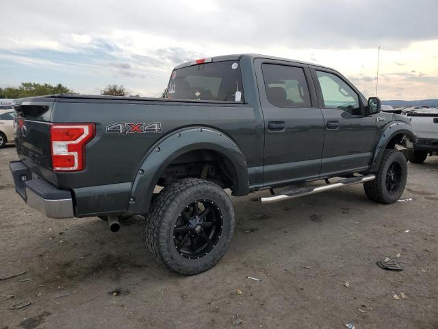 Изображение 3 2018 FORD F-150 SUPERCREW 2018 с VIN 1FTEW1E52JKD37967