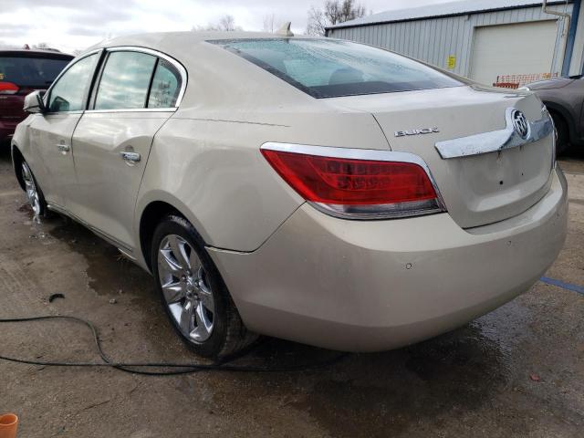 Obraz 2 z 2011 BUICK LACROSSE CXL 2011 z VIN 1G4GC5ED9BF229335