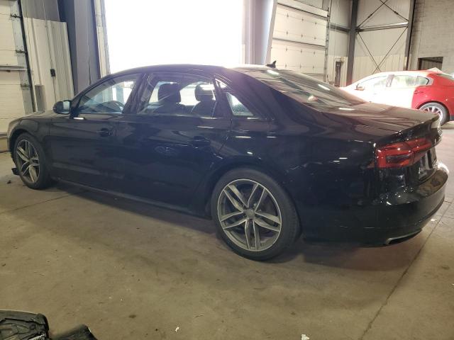 Изображение 2 2017 AUDI A8 L QUATTRO 2017 с VIN WAU43AFD8HN001840