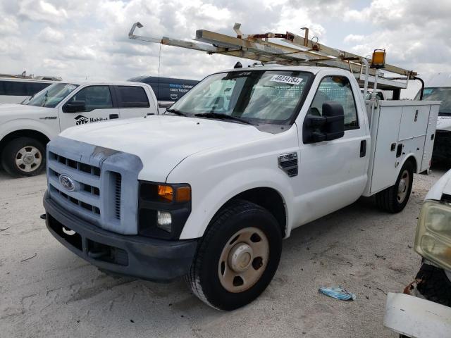 Изображение 2008 FORD F350 SRW SUPER DUTY 2008