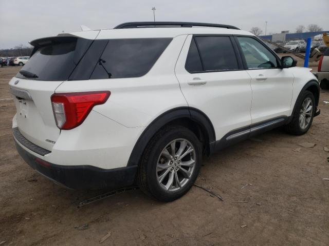 Obraz 3 z 2022 FORD EXPLORER XLT 2022 z VIN 1FMSK8DH2NGA68036