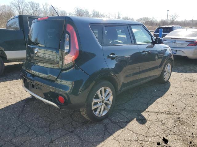Image 3 of 2018 KIA SOUL + 2018 with VIN KNDJP3A54J7593320