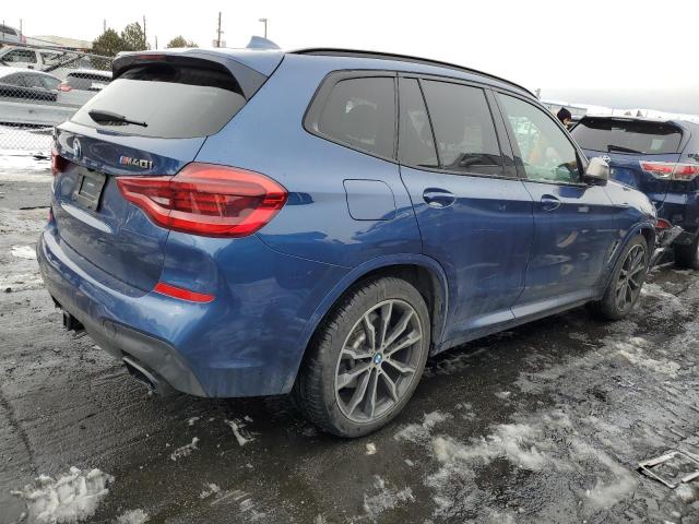Image 3 of 2018 BMW X3 XDRIVEM40I 2018 with VIN 5UXTS3C55J0Y97011