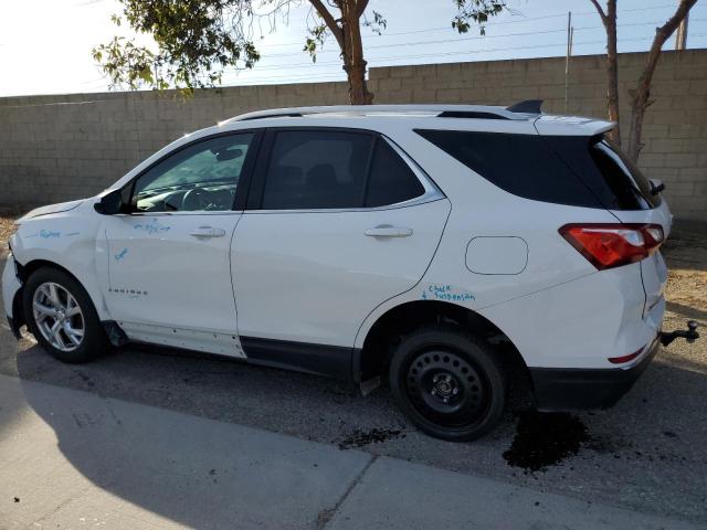 Изображение 2 2020 CHEVROLET EQUINOX LT 2020 с VIN 3GNAXVEX3LS586426