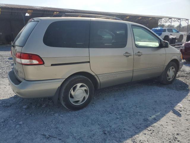 Изображение 3 2002 TOYOTA SIENNA LE 2002 с VIN 4T3ZF13C92U415737