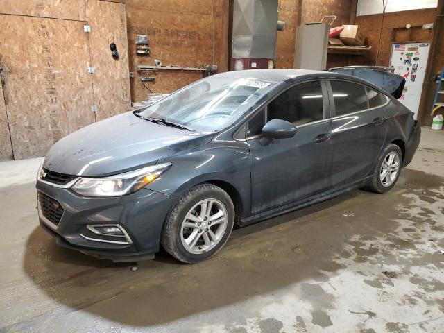 Изображение 1 2017 CHEVROLET CRUZE LT 2017 с VIN 1G1BD5SM3H7275142