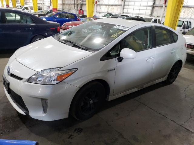 Obraz 1 z 2015 TOYOTA PRIUS  2015 z VIN JTDKN3DU8F0416816