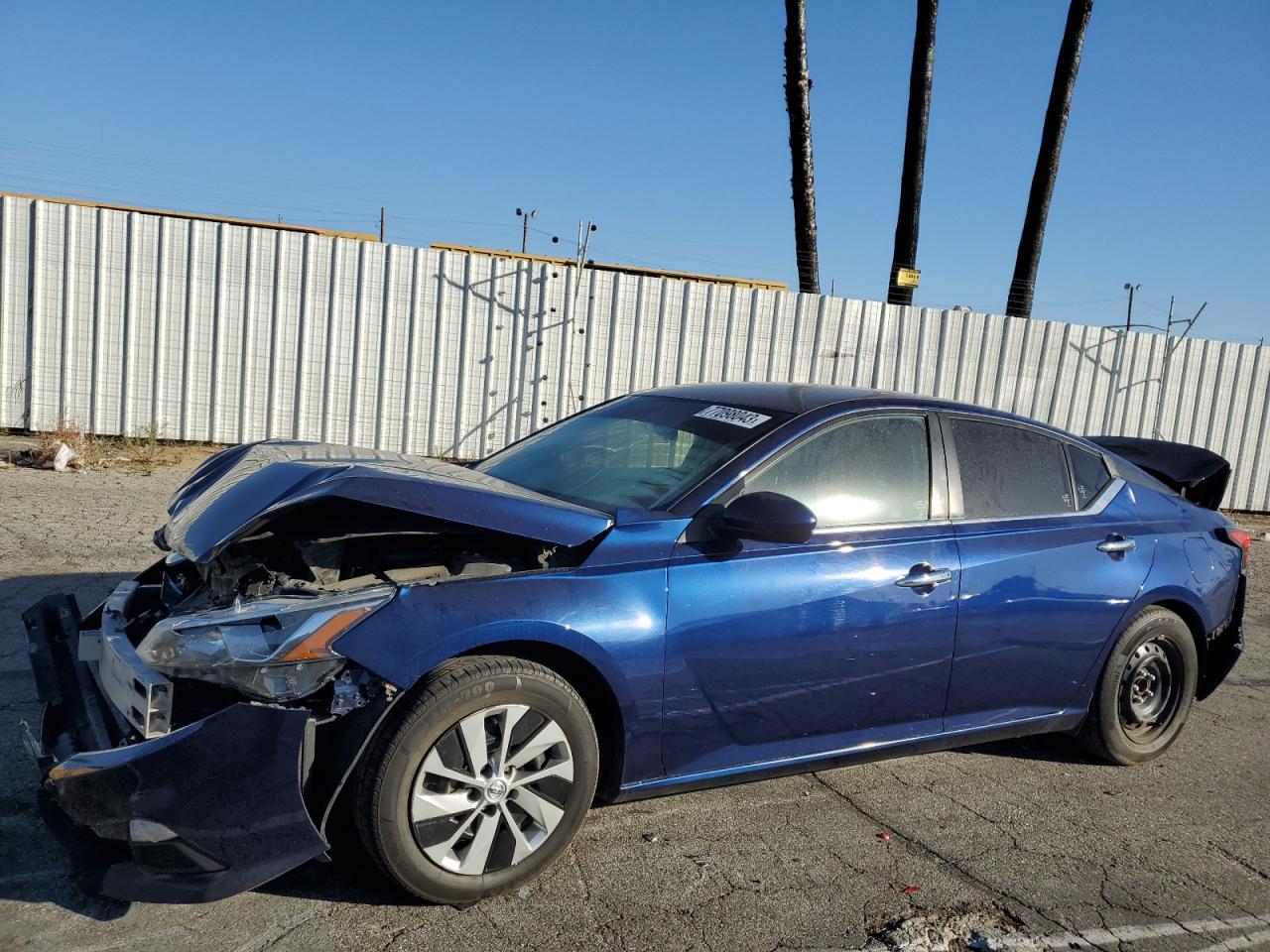 Image 1 of 2020 NISSAN ALTIMA S 2020 with VIN 1N4BL4BV5LC205631