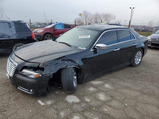 2012 CHRYSLER 300 LIMITED 2012 image