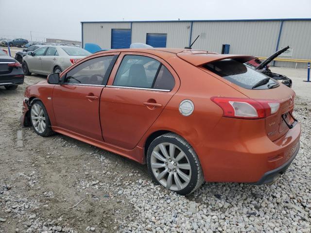 Image 2 of 2010 MITSUBISHI LANCER RALLIART 2010 with VIN JA32Y6HV4AU002993