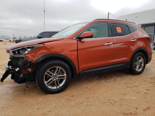 Obraz 1 z 2017 HYUNDAI SANTA FE SPORT  2017 z VIN 5XYZUDLB1HG467496