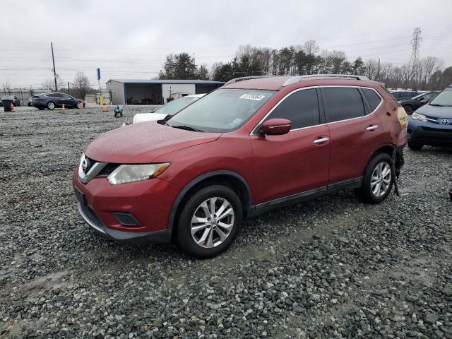 Obraz 1 z 2014 NISSAN ROGUE S 2014 z VIN 5N1AT2MV5EC865268