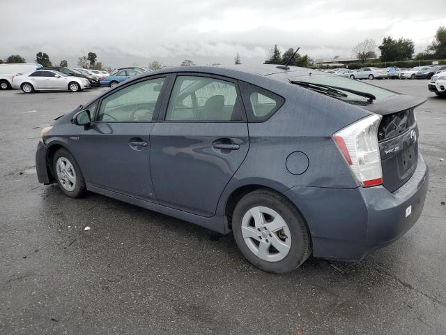 Изображение 2 2011 Toyota Prius 2011 с VIN JTDKN3DUXB5317427