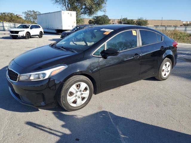 Image 1 of 2017 KIA FORTE LX 2017 with VIN 3KPFK4A78HE068427