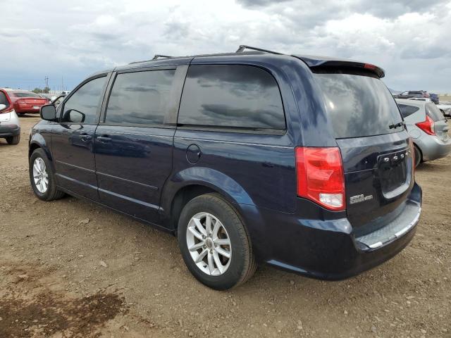 Image 2 of 2014 DODGE GRAND CARAVAN SXT 2014 with VIN 2C4RDGCG8ER181309