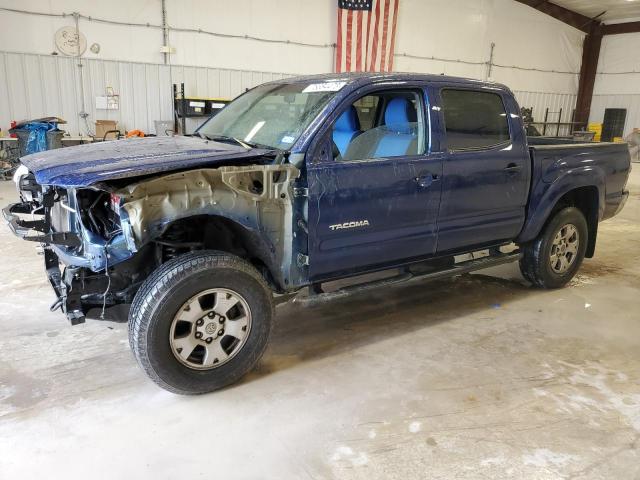 Image 1 of 2015 TOYOTA TACOMA DOUBLE CAB PRERUNNER 2015 with VIN 5TFJU4GN1FX070897