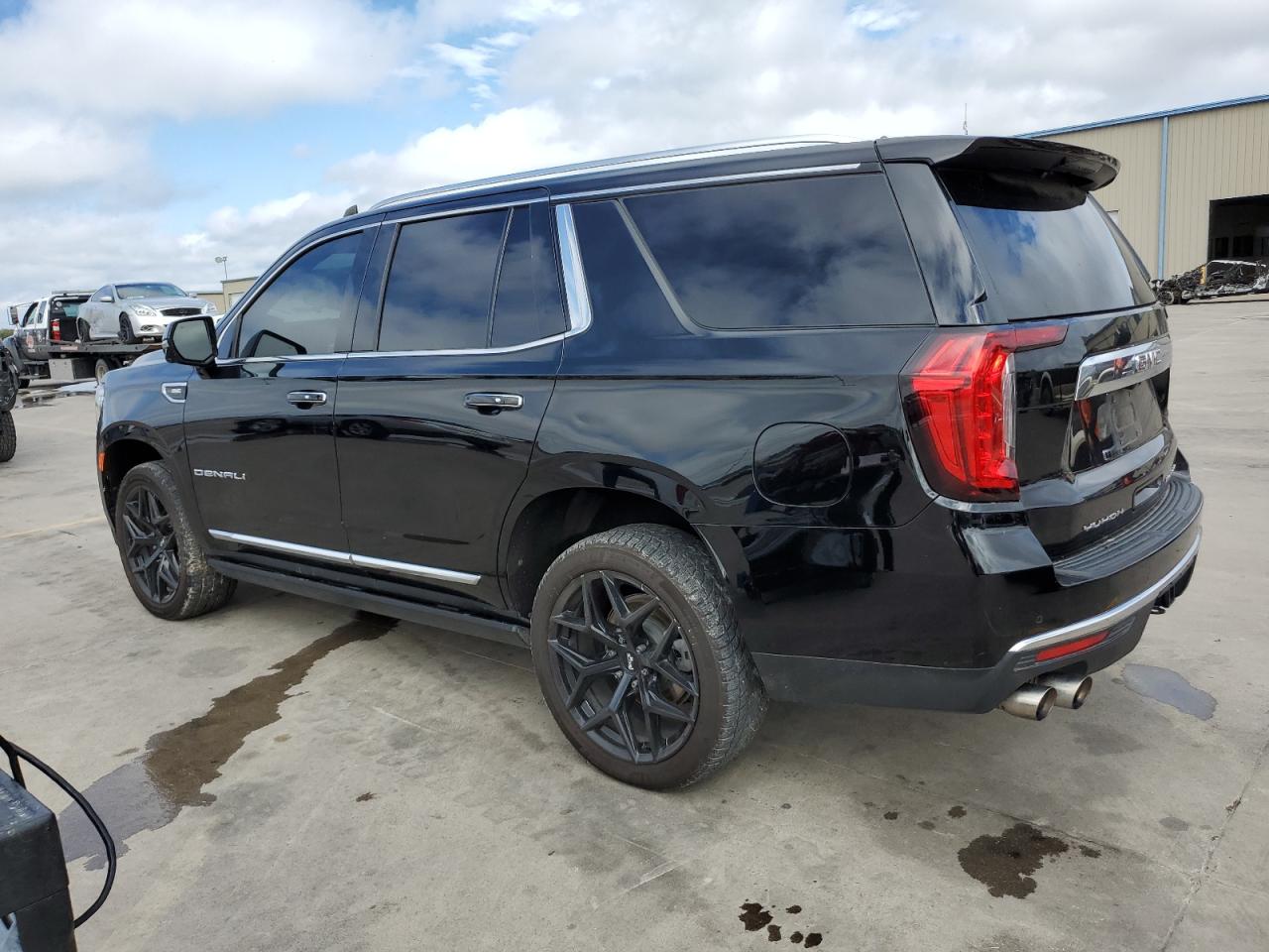 Obraz 2 z 2022 GMC YUKON DENALI 2022 z VIN 1GKS2DKL7NR254328