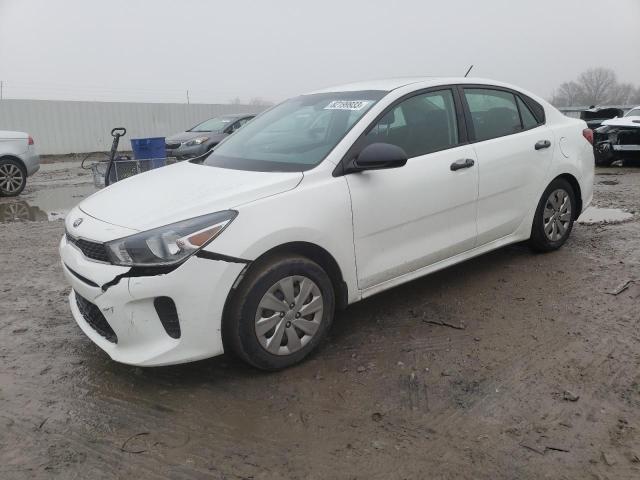 Obraz 2018 KIA RIO LX 2018