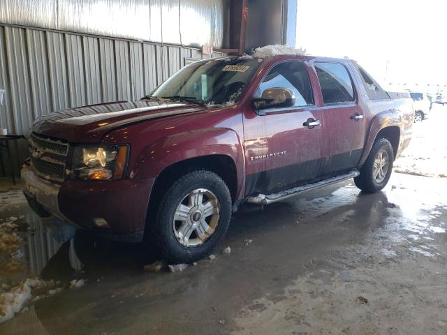 Изображение 2008 CHEVROLET AVALANCHE K1500 2008