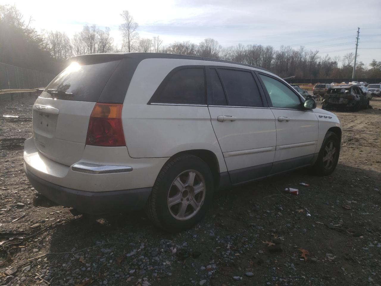 Изображение 3 2005 CHRYSLER PACIFICA TOURING 2005 с VIN 2C4GM68435R325705