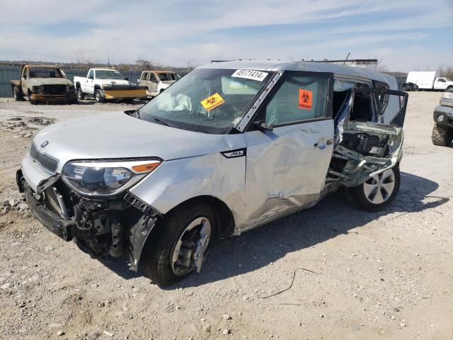 Image 1 of 2015 KIA SOUL  2015 with VIN KNDJN2A20F7765338