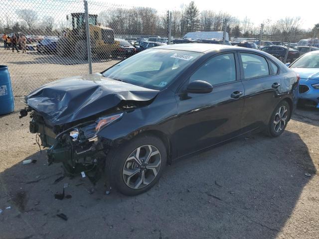Obraz 1 z 2019 KIA FORTE FE 2019 z VIN 3KPF24AD5KE096277