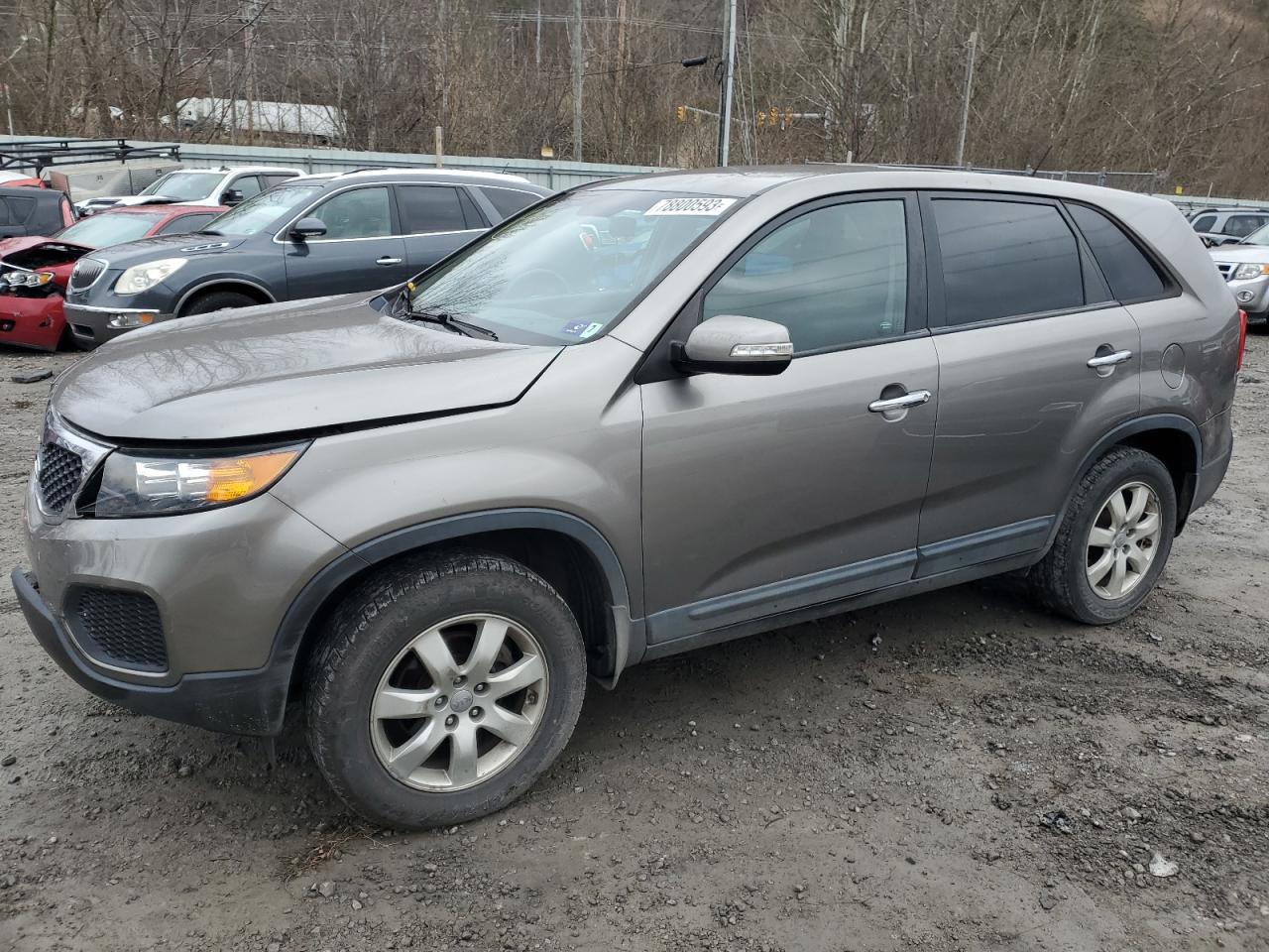 2013 KIA SORENTO LX 2013 image