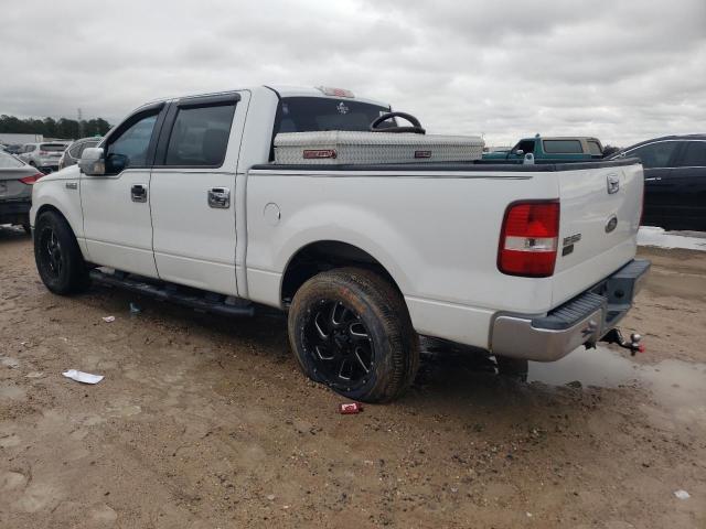 Image 2 of 2004 FORD F150 SUPERCREW 2004 with VIN 1FTRW12W24KB15609
