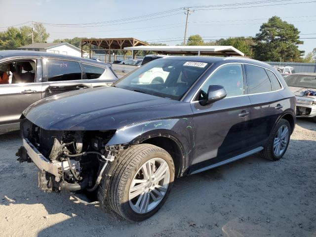 2018 AUDI Q5 PREMIUM PLUS 2018 image
