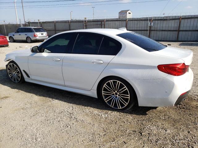 Изображение 2 2019 BMW 540 I 2019 с VIN WBAJE5C50KBM76750