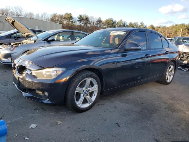 Image 1 of 2014 BMW 320 I XDRIVE 2014 with VIN WBA3C3C59EP661454