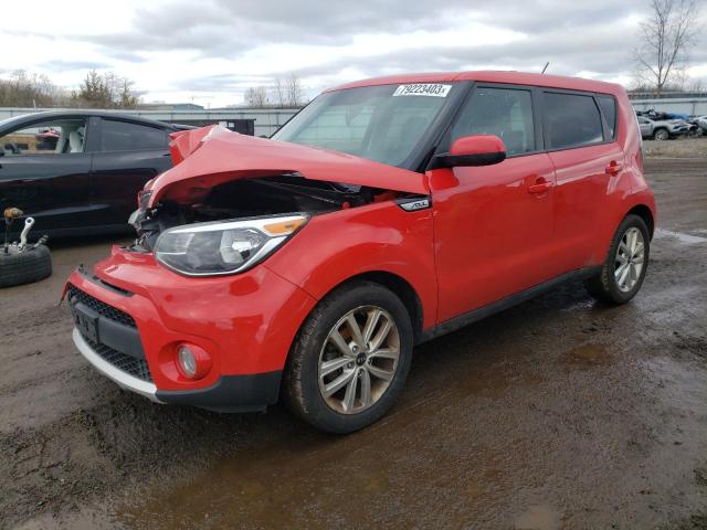Изображение 1 2018 KIA SOUL + 2018 с VIN KNDJP3A56J7565695