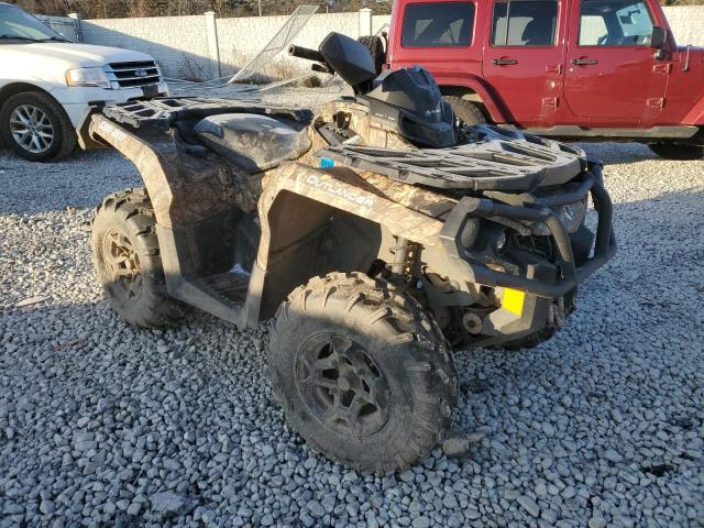Image 1 of 2016 Can-Am Outlander 2016 with VIN 3JBLKAV26G1000393