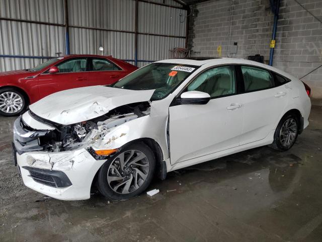 Изображение 1 2018 HONDA CIVIC EX 2018 с VIN 19XFC2F75JE023543