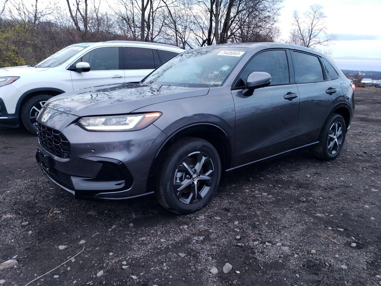 Изображение 1 2024 HONDA HR-V EXL 2024 с VIN 3CZRZ1H75RM720077