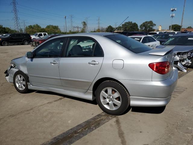 Image 2 of 2005 TOYOTA COROLLA CE 2005 with VIN 1NXBR32E35Z566206