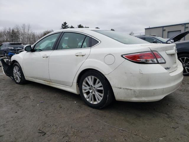 Изображение 2 2010 MAZDA 6 I 2010 с VIN 1YVHZ8CH4A5M13272