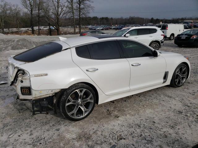 Image 3 of 2018 KIA STINGER PREMIUM 2018 with VIN KNAE25LA5J6020774