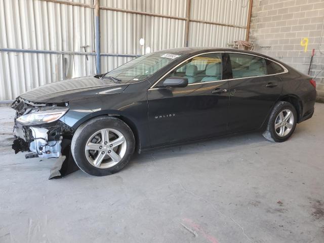 Image 1 of 2019 CHEVROLET MALIBU LS 2019 with VIN 1G1ZB5ST1KF184704