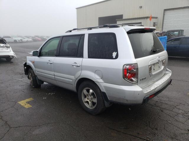 Obraz 2 z 2008 HONDA PILOT EXL 2008 z VIN 5FNYF28548B006491