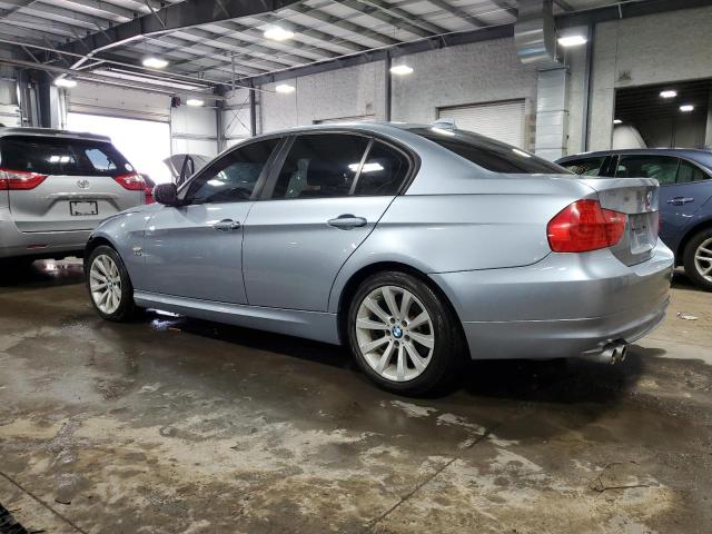 Image 2 of 2011 BMW 328 XI SULEV 2011 with VIN WBAPK5G50BNN29670